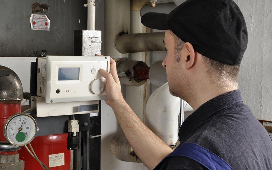 contrat entretien chauffage Paris 16